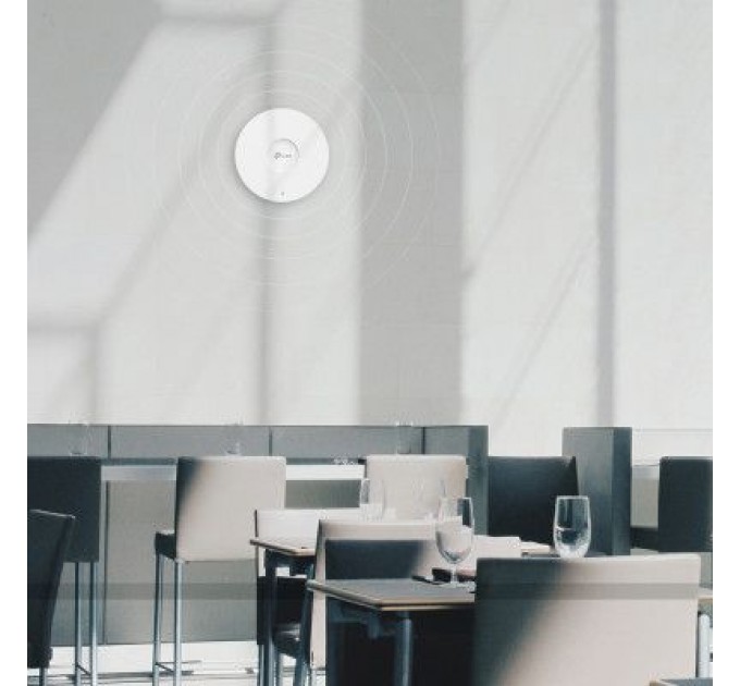 TP-Link Точка доступу Wi-Fi TP-Link EAP670