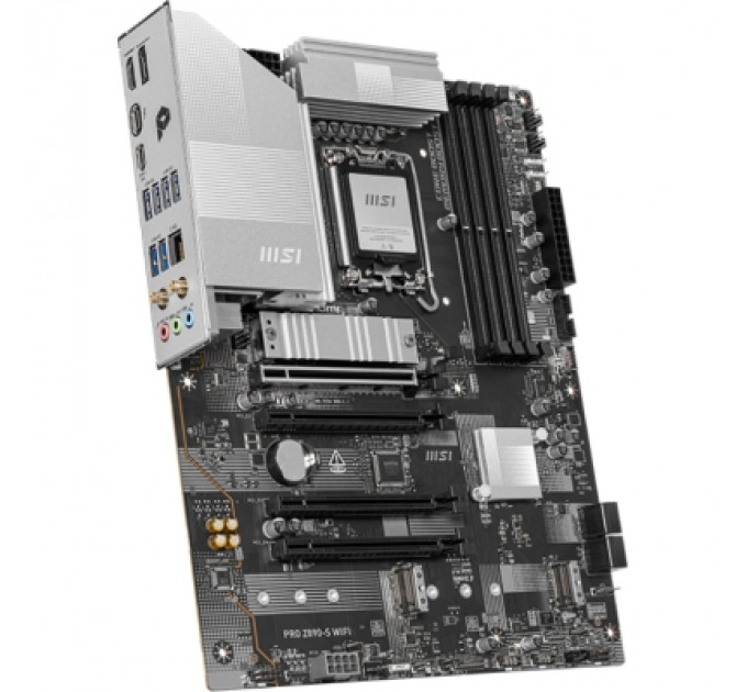MSI Материнська плата MSI PRO Z890-S WIFI