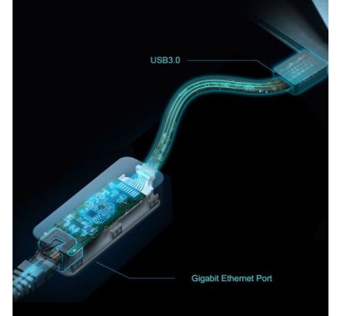 TP-Link Мережева карта TP-Link UE306