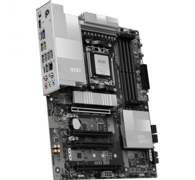 MSI Материнська плата MSI PRO X870-P WIFI