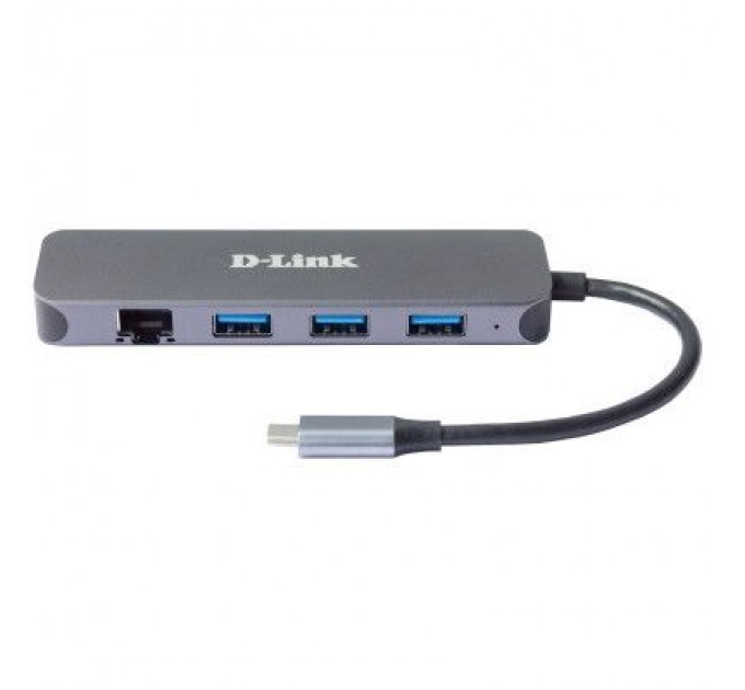 D-Link Мережева карта D-Link DUB-2334