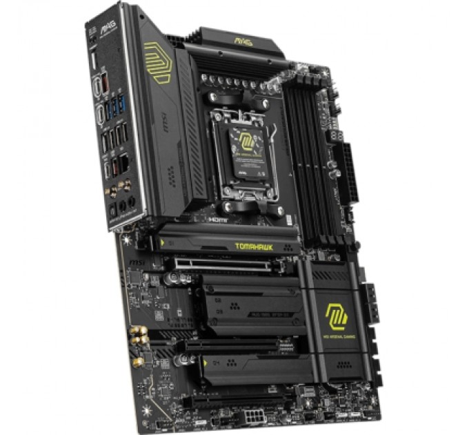 MSI Материнська плата MSI MAG X870 TOMAHAWK WIFI