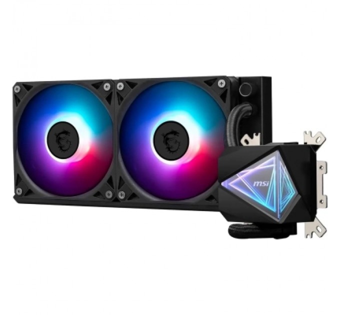 MSI Система рідинного охолодження MSI MAG CoreLiquid I240 (MAG CORELIQUID I240)