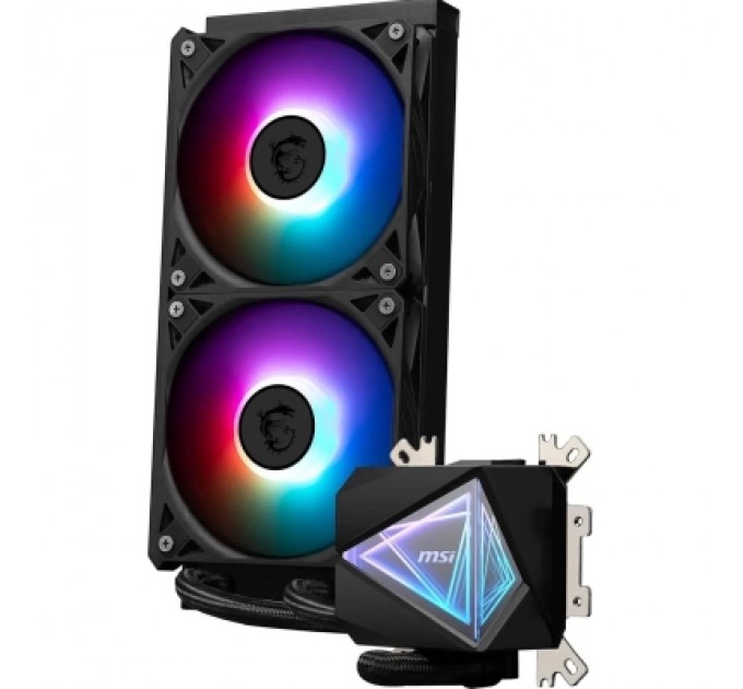 MSI Система рідинного охолодження MSI MAG CoreLiquid I240 (MAG CORELIQUID I240)