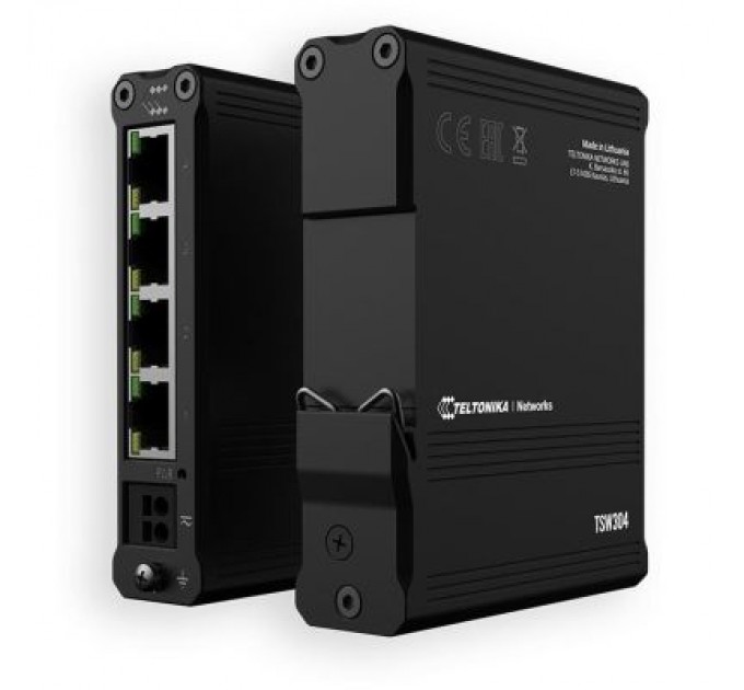 Teltonika Комутатор мережевий Teltonika TSW304