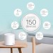 TP-Link Точка доступу Wi-Fi TP-Link DECO-X60-1-PACK