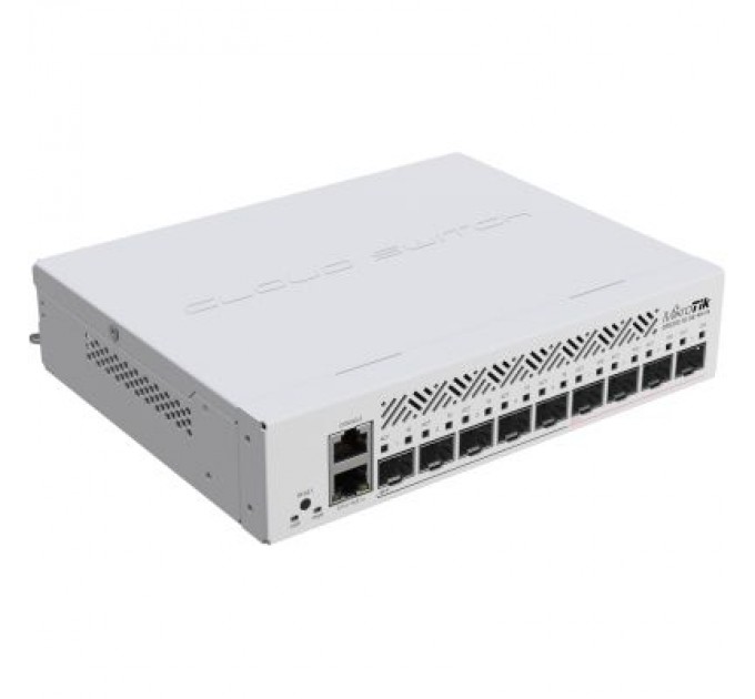 Mikrotik Комутатор мережевий Mikrotik CRS310-1G-5S-4S+IN