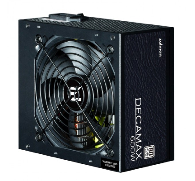 Zalman Блок живлення Zalman 600W Decamax (ZM600-LX3)