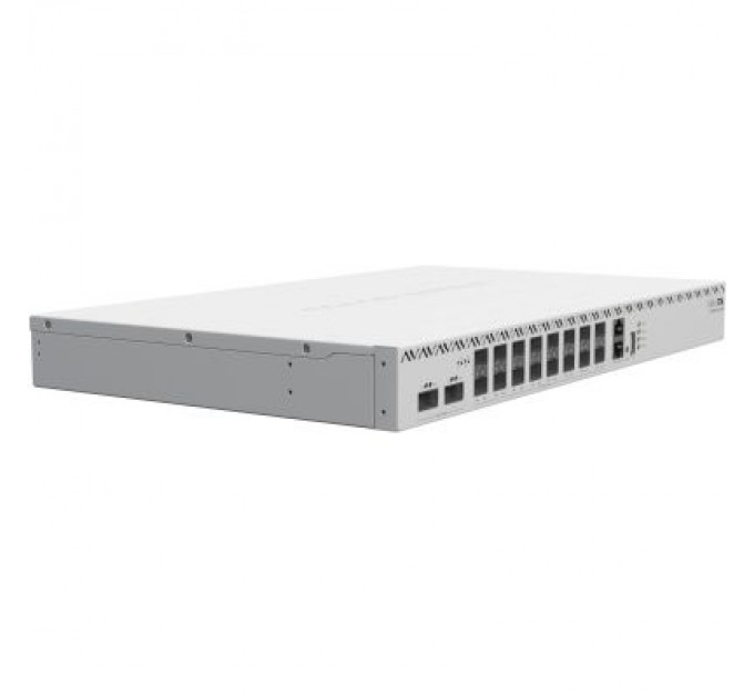 Mikrotik Комутатор мережевий Mikrotik CRS518-16XS-2XQ-RM