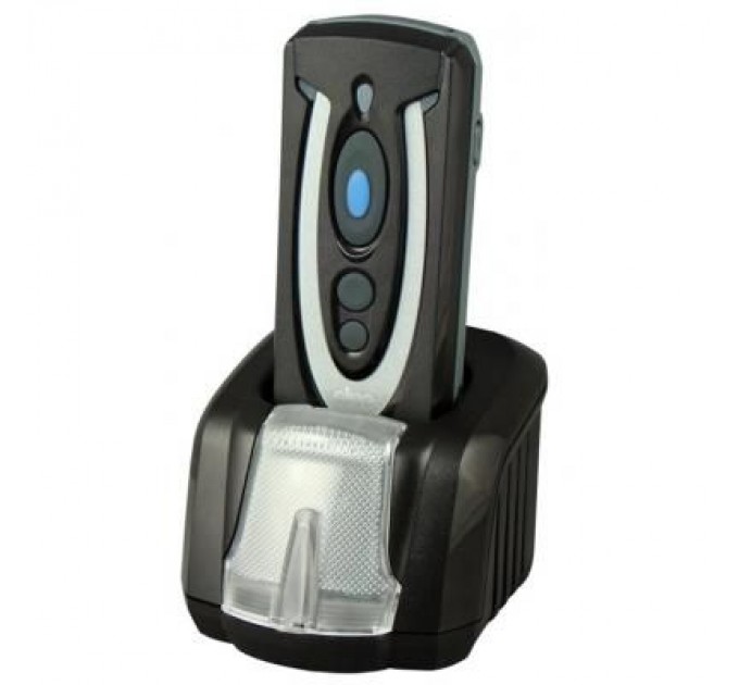Cino Сканер штрих-коду Cino PF680BT-BSS Black (9585)