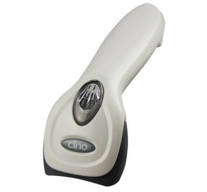 Cino Сканер штрих-коду Cino F560 USB Ivory (6479)