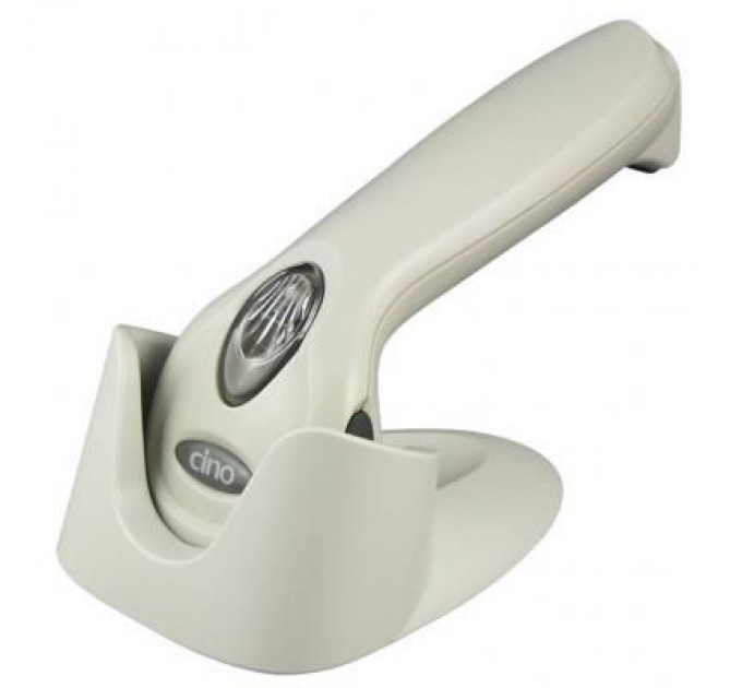 Cino Сканер штрих-коду Cino F560 USB Ivory (6479)