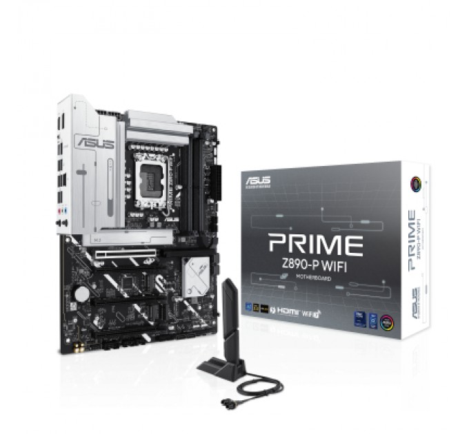 ASUS Материнська плата ASUS PRIME Z890-P WIFI
