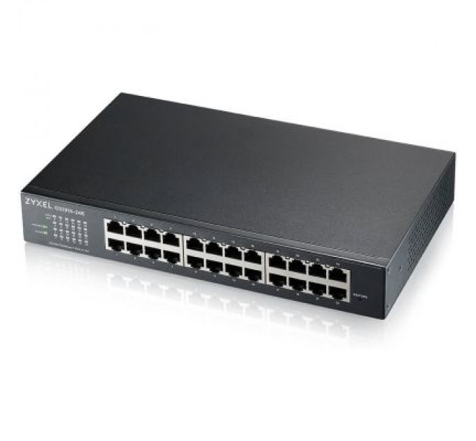 ZyXel Комутатор мережевий ZyXel GS1915-24E-EU0101F