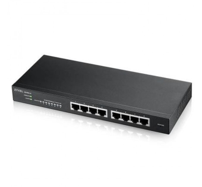 ZyXel Комутатор мережевий ZyXel GS1915-8-EU0101F