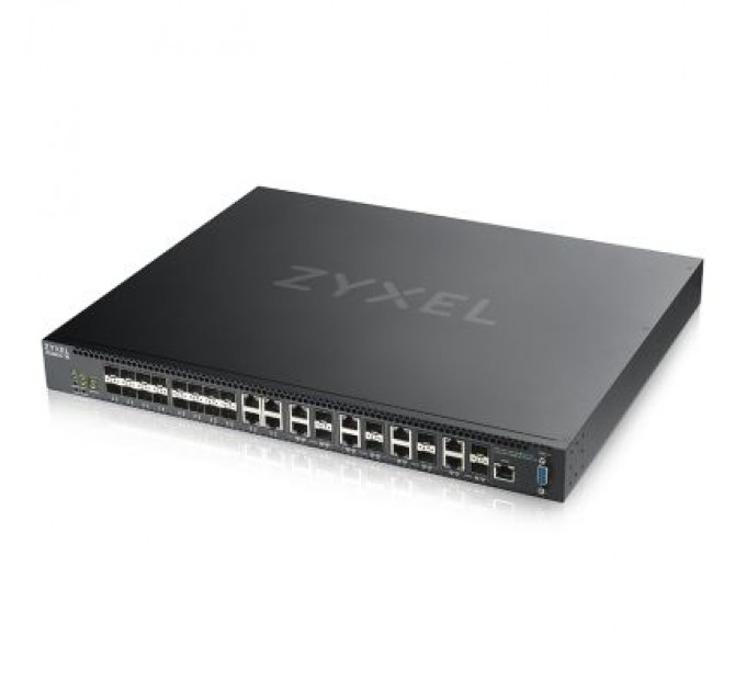 ZyXel Комутатор мережевий ZyXel XS3800-28-ZZ0101F