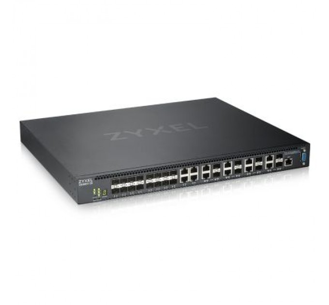 ZyXel Комутатор мережевий ZyXel XS3800-28-ZZ0101F