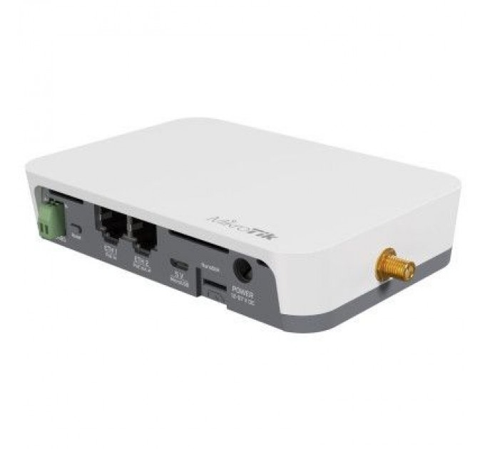 Mikrotik Маршрутизатор Mikrotik RB924iR-2nD-BT5BG77R11e-LR9
