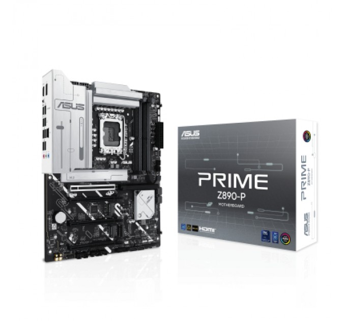 ASUS Материнська плата ASUS PRIME Z890-P