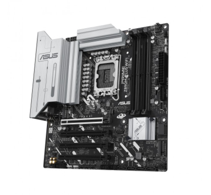 ASUS Материнська плата ASUS PRIME Z890M-PLUS WIFI