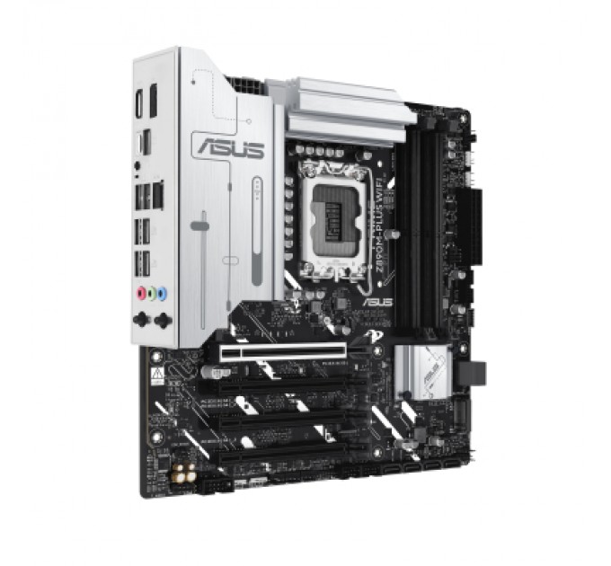 ASUS Материнська плата ASUS PRIME Z890M-PLUS WIFI