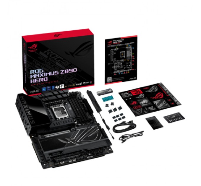 ASUS Материнська плата ASUS ROG MAXIMUS Z890 HERO