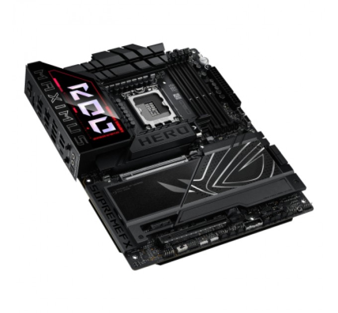 ASUS Материнська плата ASUS ROG MAXIMUS Z890 HERO