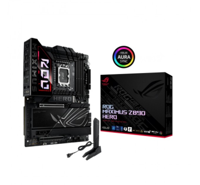 ASUS Материнська плата ASUS ROG MAXIMUS Z890 HERO