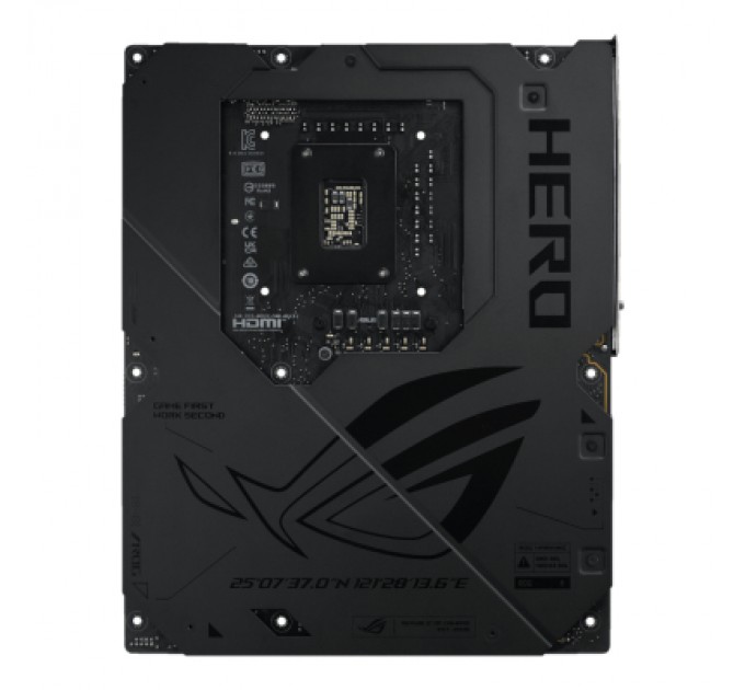 ASUS Материнська плата ASUS ROG MAXIMUS Z890 HERO