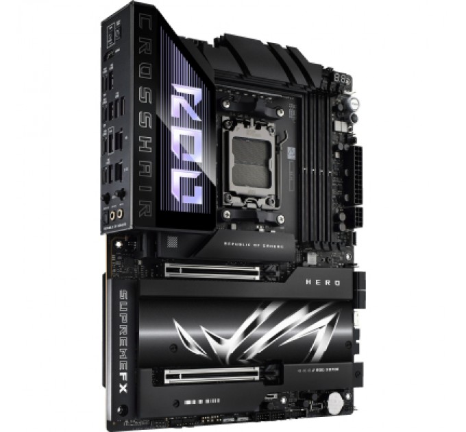 ASUS Материнська плата ASUS ROG CROSSHAIR X870E HERO