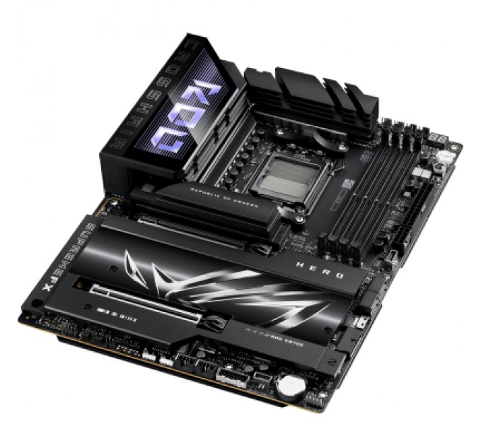 ASUS Материнська плата ASUS ROG CROSSHAIR X870E HERO