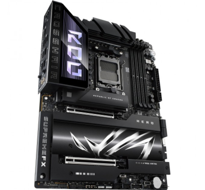 ASUS Материнська плата ASUS ROG CROSSHAIR X870E HERO