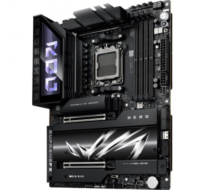ASUS Материнська плата ASUS ROG CROSSHAIR X870E HERO