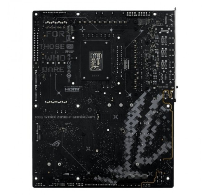 ASUS Материнська плата ASUS ROG STRIX Z890-F GAMING WIFI