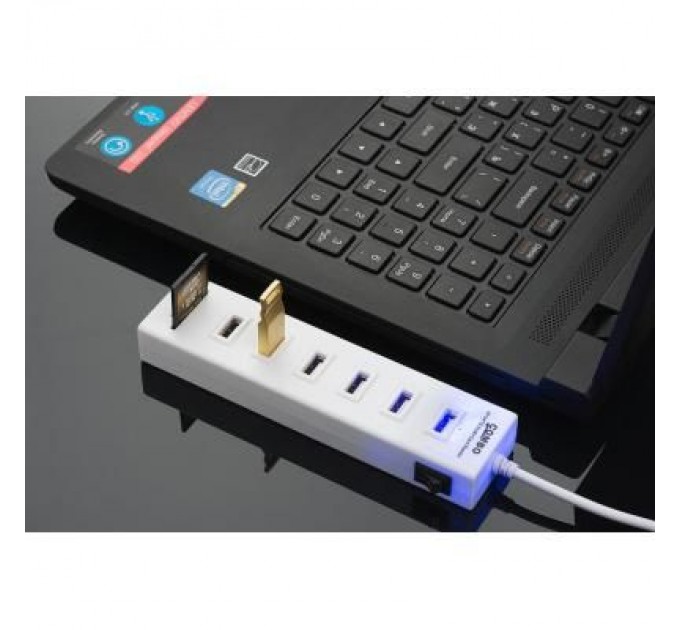 Vinga Концентратор Vinga HUB031S