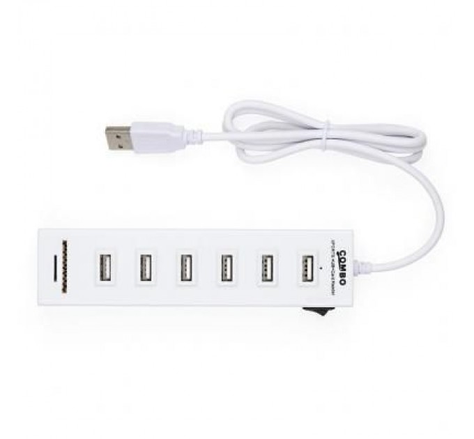 Vinga Концентратор Vinga HUB031S