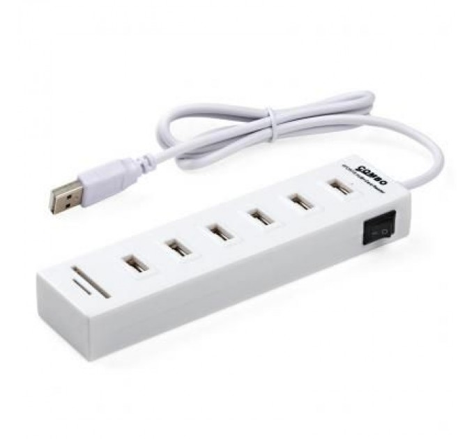 Vinga Концентратор Vinga HUB031S