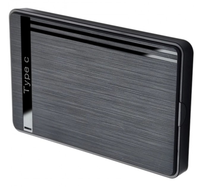 Dynamode Кишеня зовнішня Dynamode 2.5" SATA/SSD HDD - USB 3.1 Type-C (DM-CAD-25317C)