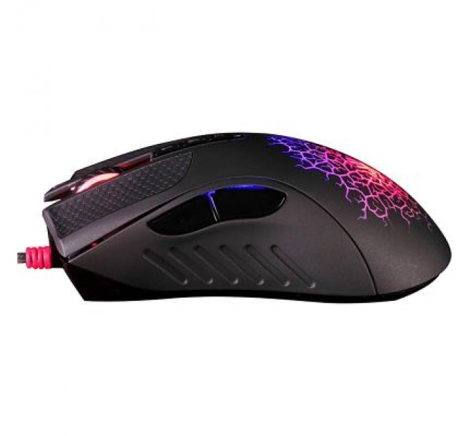 A4Tech Мишка A4Tech Bloody A90A Black
