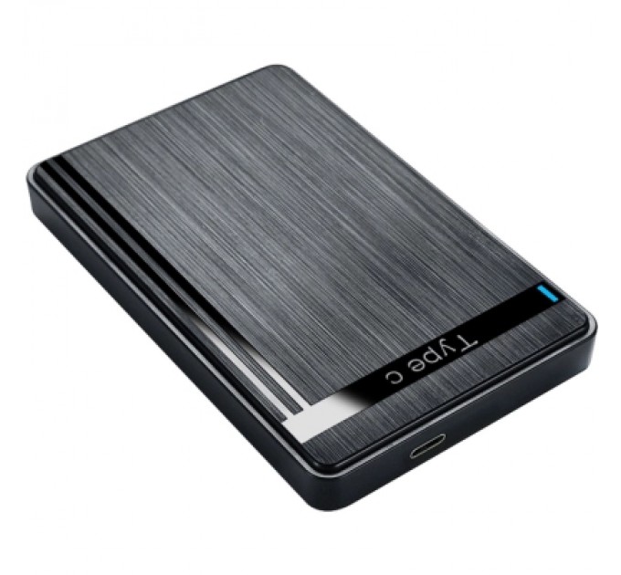 Dynamode Кишеня зовнішня Dynamode 2.5" SATA/SSD HDD - USB 3.1 Type-C (DM-CAD-25317C)