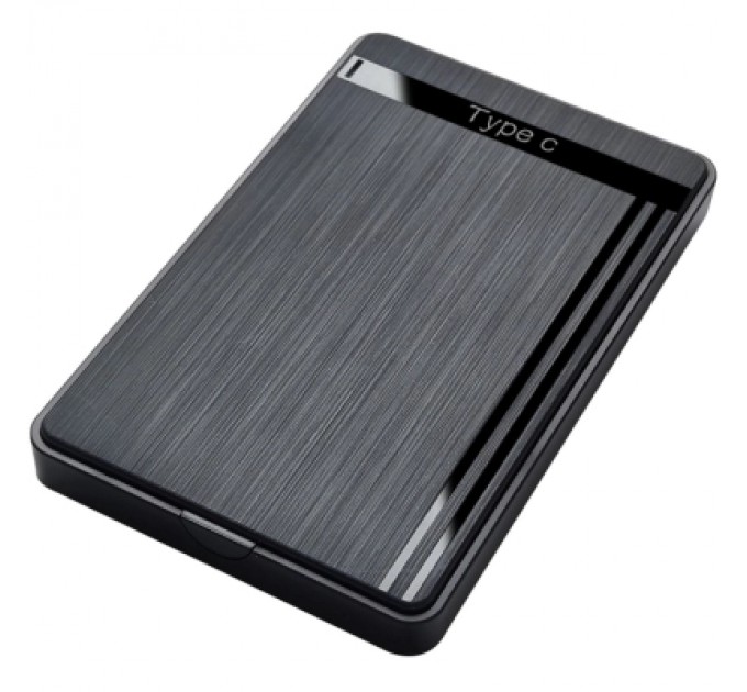 Dynamode Кишеня зовнішня Dynamode 2.5" SATA/SSD HDD - USB 3.1 Type-C (DM-CAD-25317C)