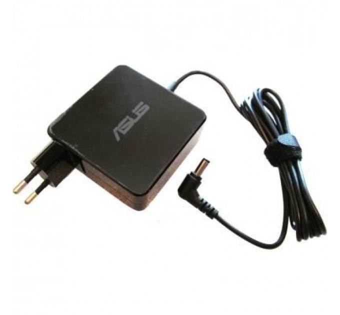 ASUS Блок живлення до ноутбуку ASUS 65W 19V, 3.42A, разъем 5.5/2.5, квадратный (ADP-65AW A / A40139)