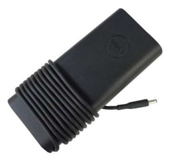 Dell Блок живлення до ноутбуку Dell 130W 19.5V, 6.7A, разъем 4.5/3.0 (pin inside), Oval-корпус (HA130PM130)