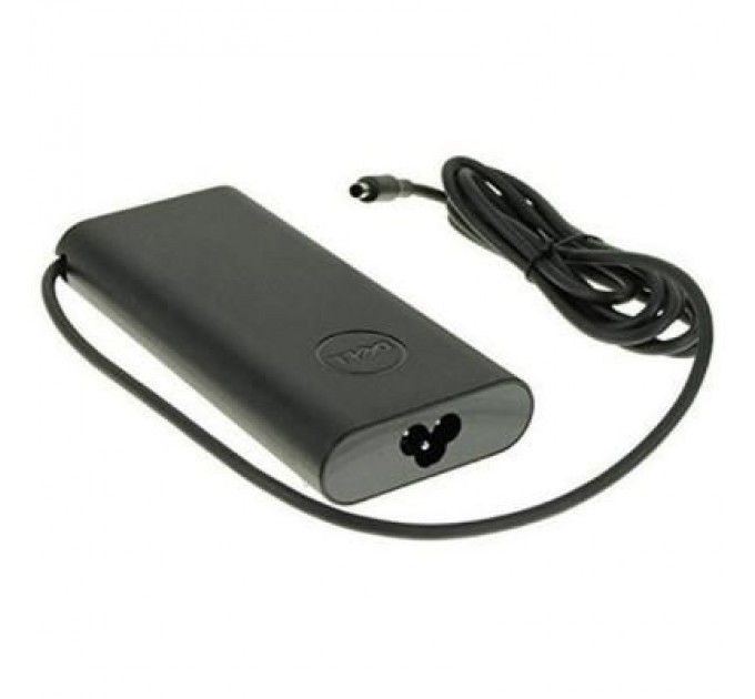 Dell Блок живлення до ноутбуку Dell 130W 19.5V, 6.7A, разъем 4.5/3.0 (pin inside), Oval-корпус (HA130PM130)