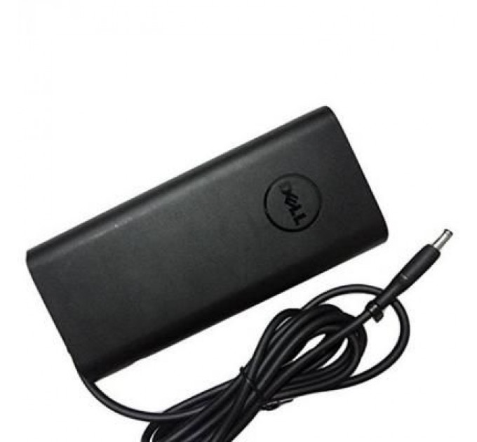 Dell Блок живлення до ноутбуку Dell 130W 19.5V, 6.7A, разъем 4.5/3.0 (pin inside), Oval-корпус (HA130PM130)