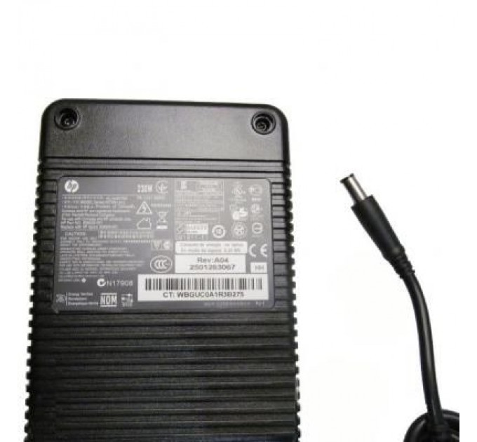 HP Блок живлення до ноутбуку HP 230W 19.5V, 11.8A, разъем 7.4/5.1(pin inside) (HSTNN-LA12 / PA-1231-66HH)