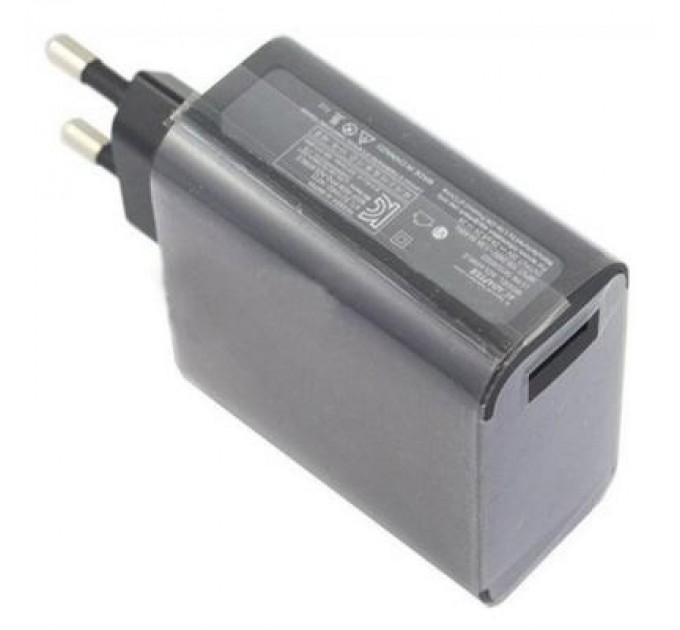 Lenovo Блок живлення до ноутбуку Lenovo 40W 20V, 2A / 5.2V, 2A, разъем USB (special) (ADL40WDG)