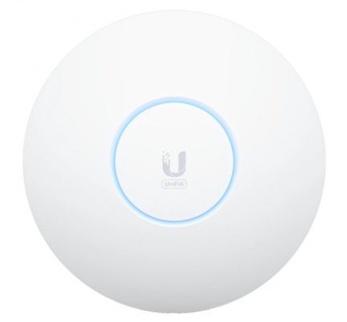 Ubiquiti Точка доступу Wi-Fi Ubiquiti UniFi 6 Enterprise (U6-Enterprise)
