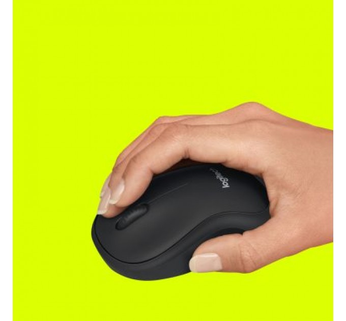 Logitech Мишка Logitech B220 Silent Black (910-004881)