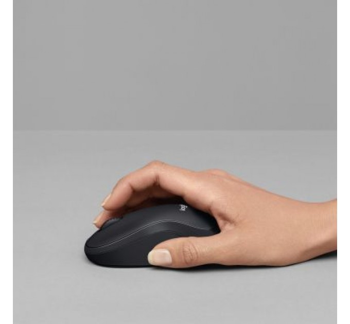 Logitech Мишка Logitech B220 Silent Black (910-004881)